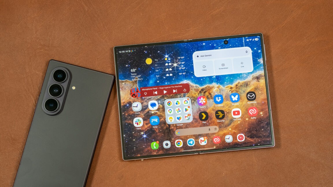 Samsung all but confirms iPhone Duo is goosing Galaxy Z8 sales