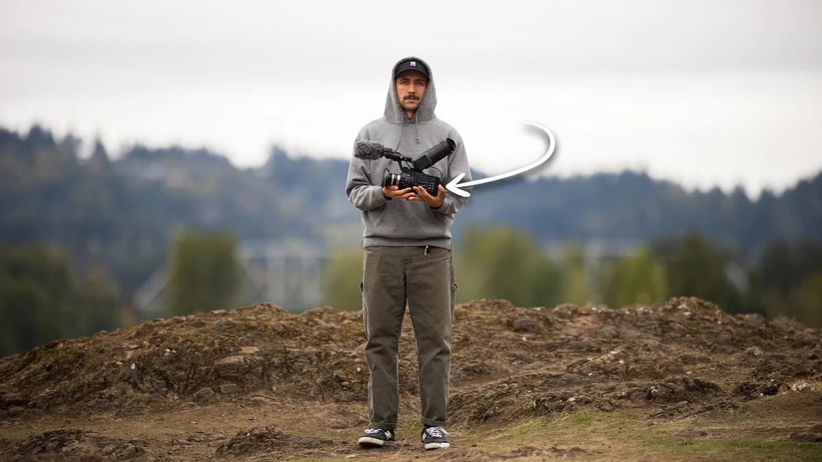 Can the Sony FS100 Still Handle Real Interview Work?