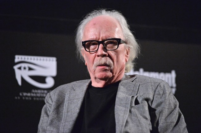 ACE Eddie Awards Will Honor John Carpenter as Filmmaker of the Year