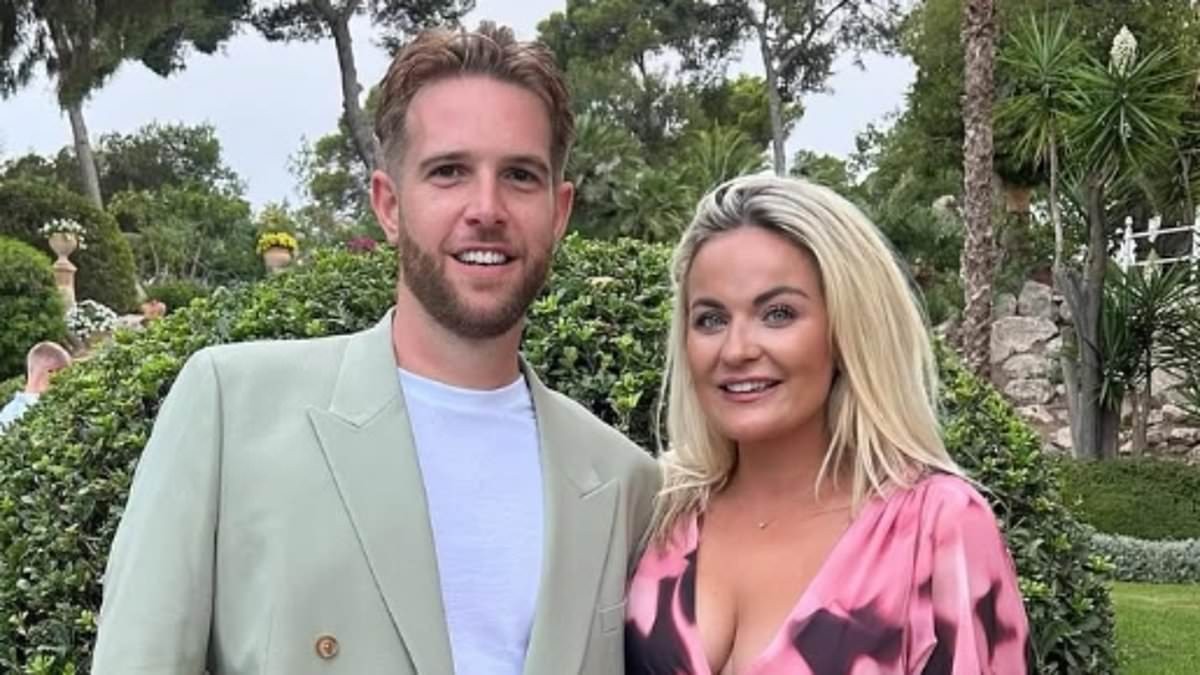 TOWIE star Lydia Bright's sister Georgia announces she is expecting her first child with partner Gareth as mum Debbie pens a gushing tribute to her 'beautiful girl'