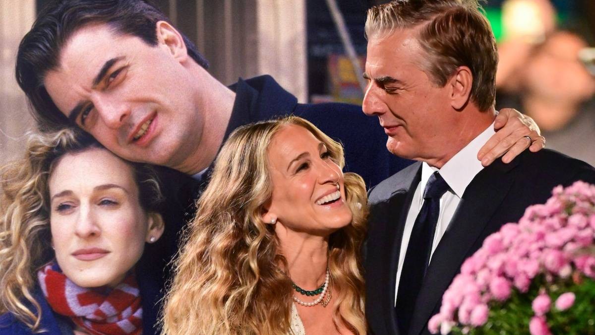 Sex And The City: Carrie & Mr. Big's Relationship Timeline