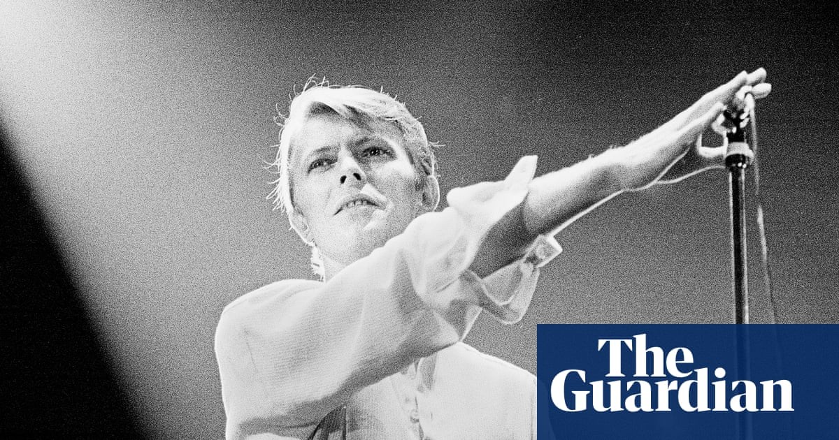 ‘How on earth is this man not sweating?’ Director Brett Morgen’s painstaking 10-year remaser Bowie’s ‘greatest filmed performance’
