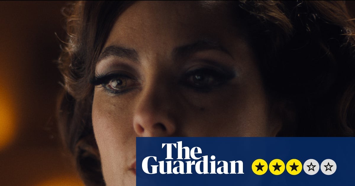 Mistura review – ice queen brings Peruvian culinary drama to a gentle simmer