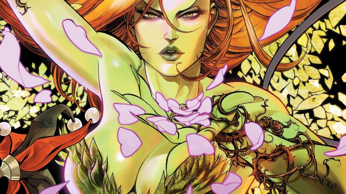 HBO Poison Ivy Show Reportedly Coming From 'The Penguin' Producer