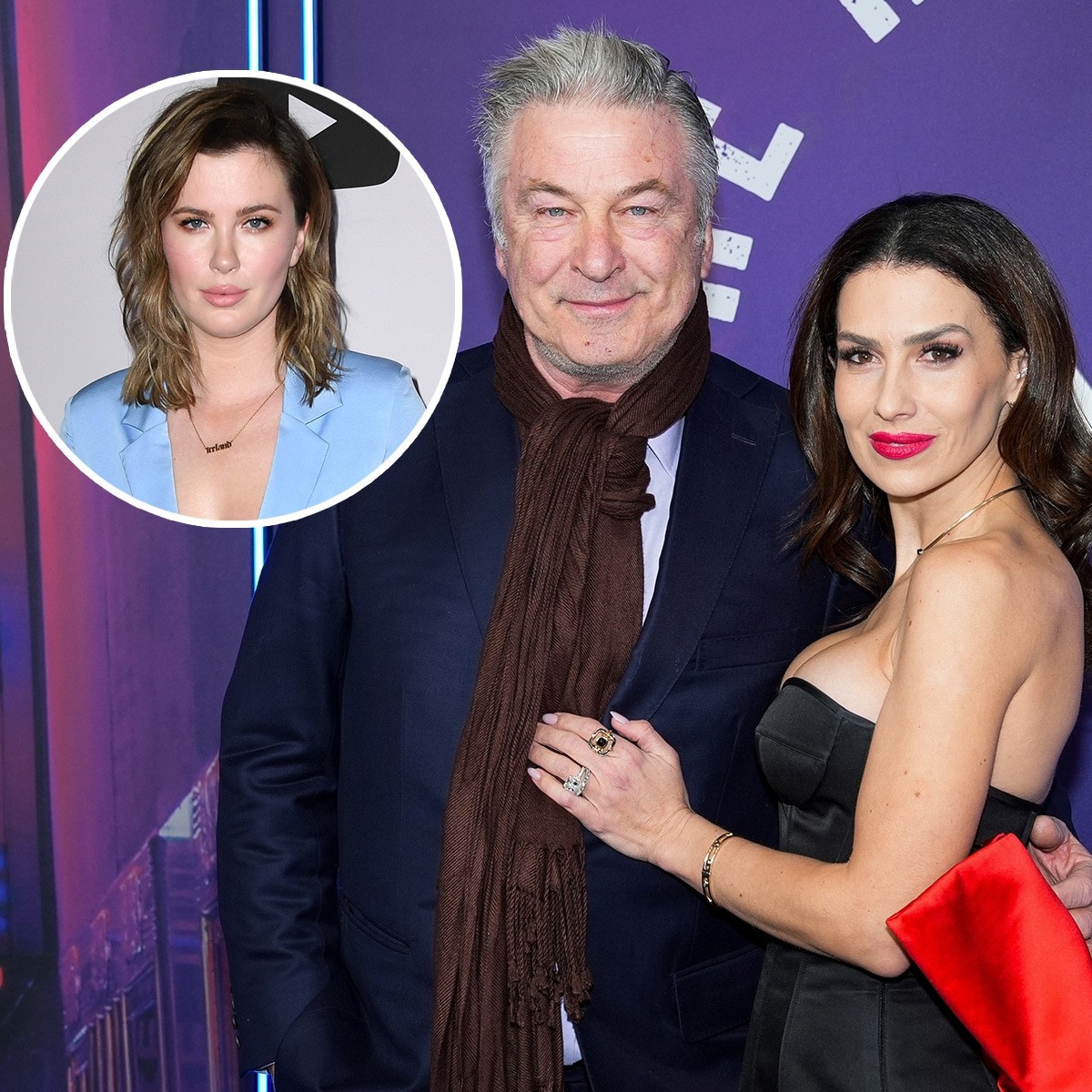 How Hilaria Baldwin, Alec Baldwin Are Supporting Ireland Before Birth