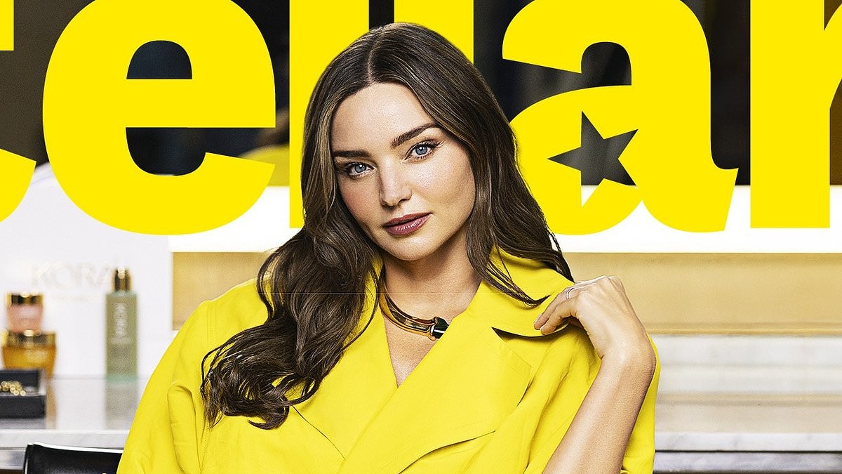 Miranda Kerr opens up on the strict diet that keeps her glowing: 'I miss eggs'