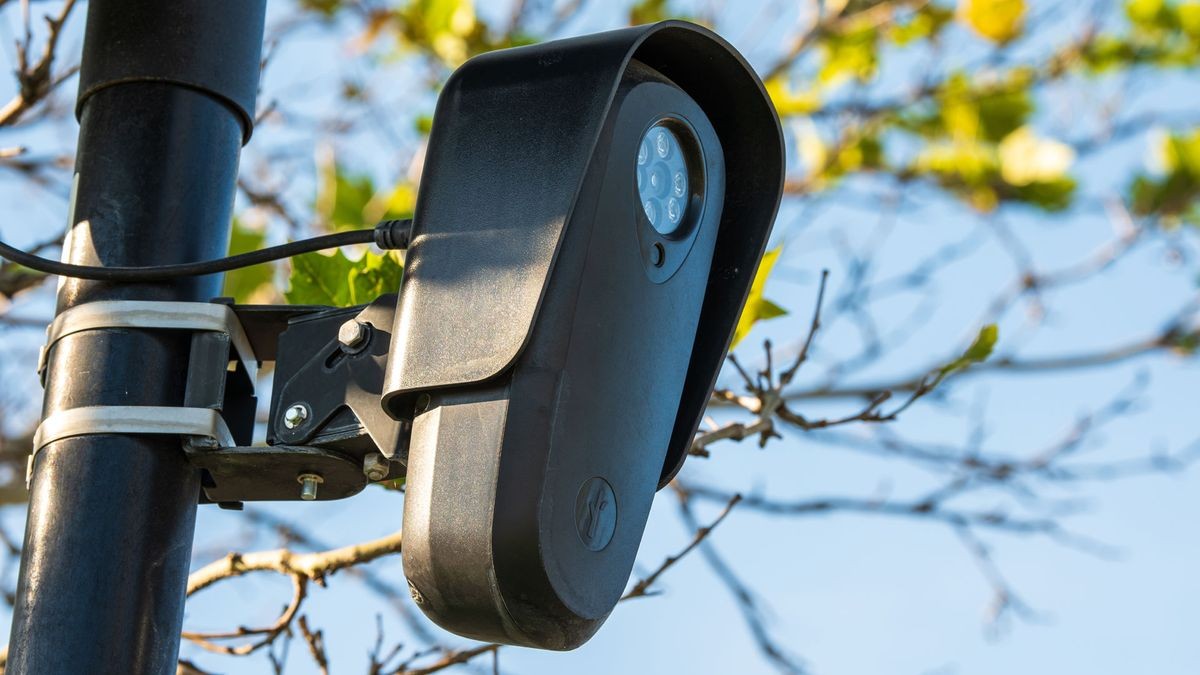Canadian YouTuber builds 'Flock-like' camera to exclusively track police vehicles