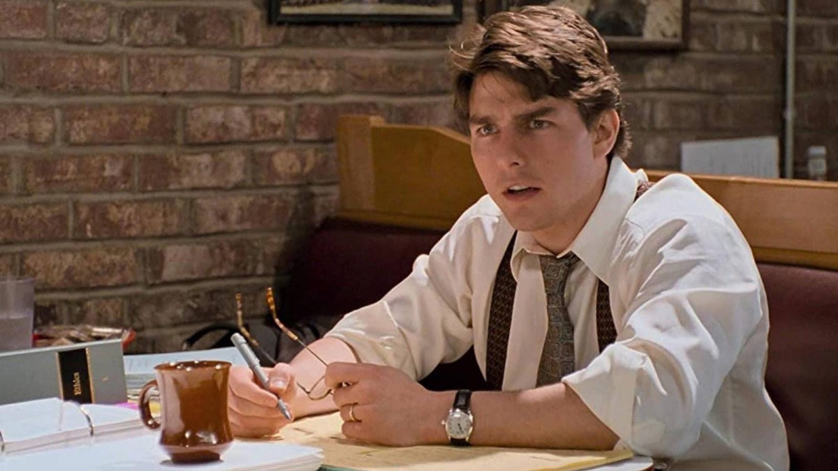 33 Years Later, Tom Cruise's Near-Perfect Legal Thriller Is Officially on Streaming