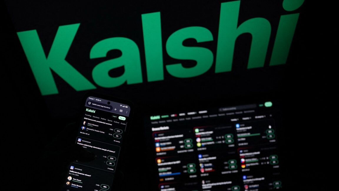 Trump admin sues Utah to save Kalshi from the state's total ban on gambling