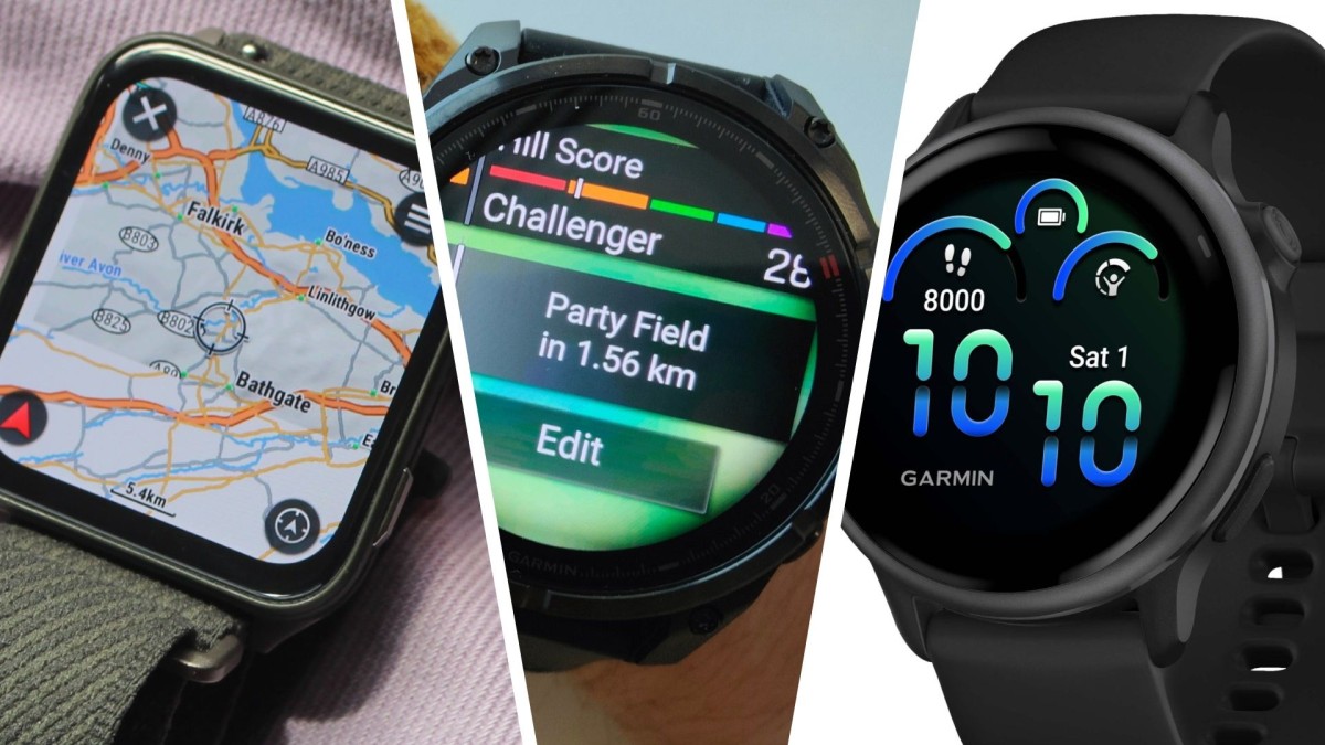 This easy Garmin quiz will find your perfect smartwatch