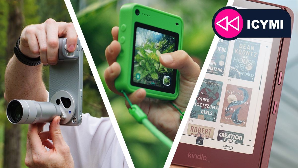 ICYMI: the 8 biggest tech stories of the week