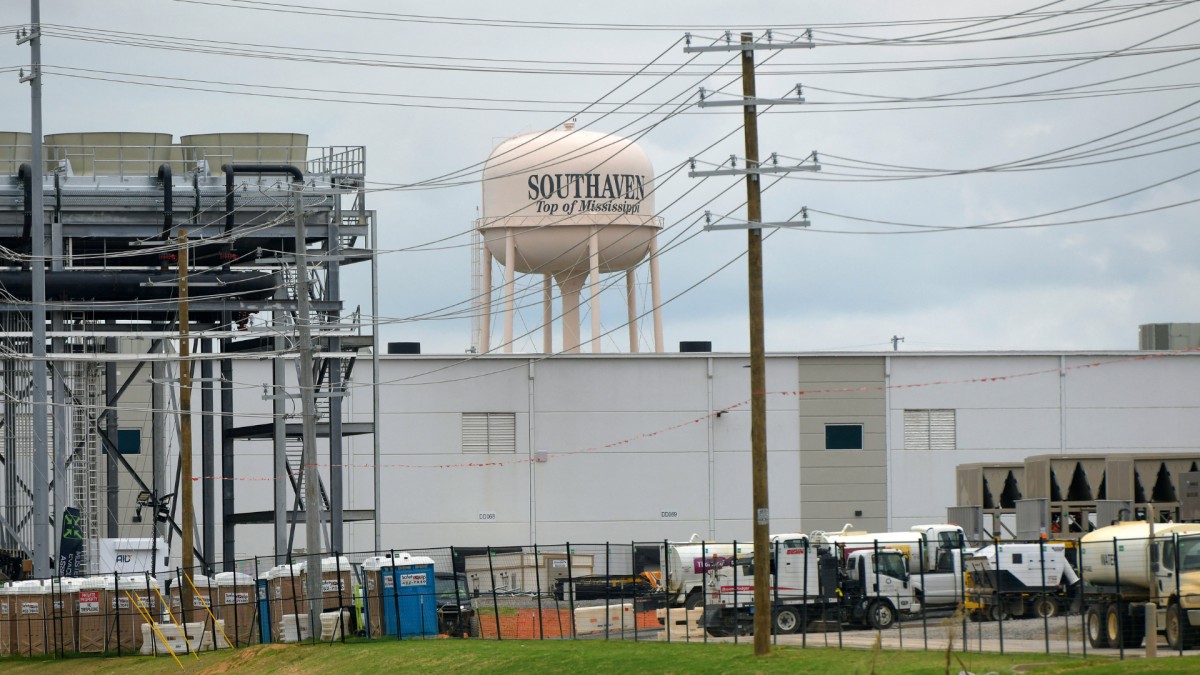 Elon Musk's SpaceX buying out 418 homes near flagship AI data center, but only if they drop participation in lawsuit — report claims the company is targeting an entire neighborhood, but will only buy from people who don't pursue noise pollution complaints