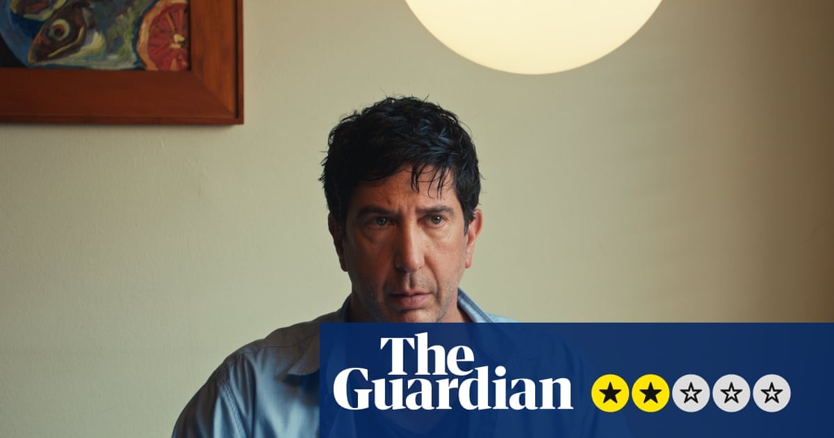 Junk review – David Schwimmer is lost in Mubi’s frustrating LA-set misstep