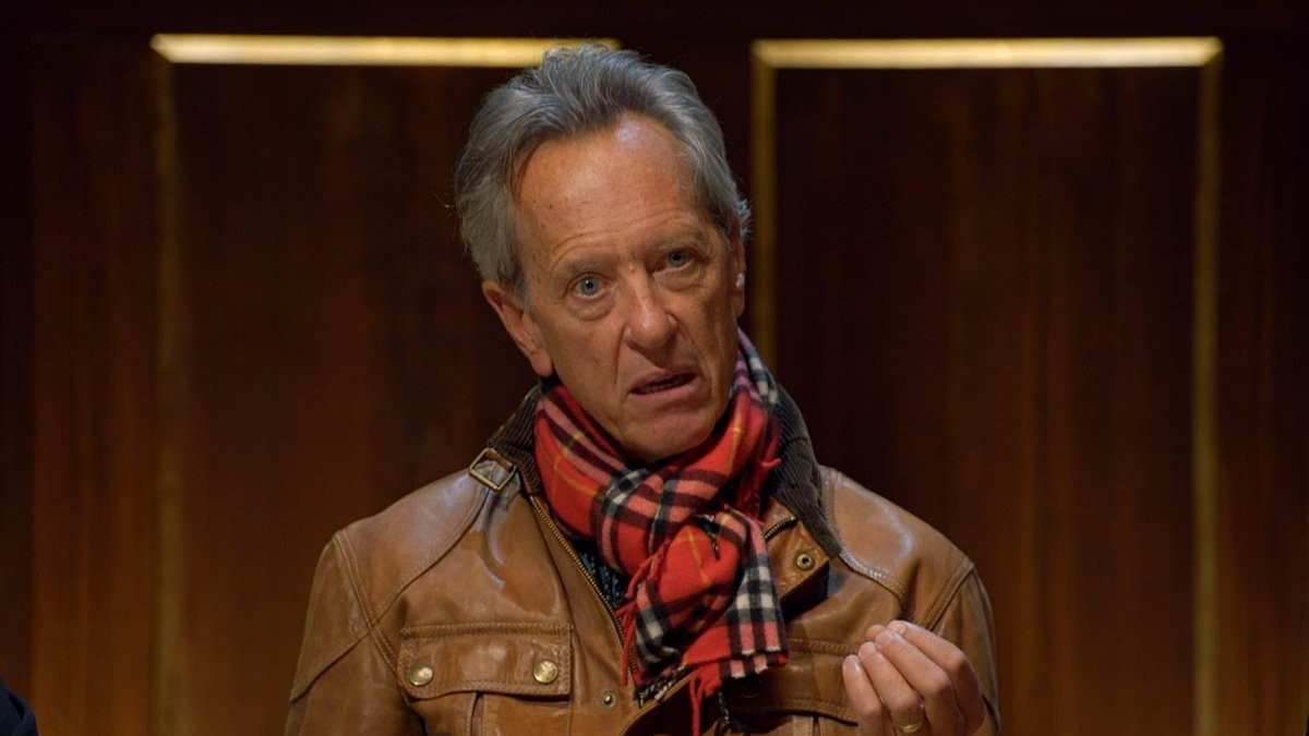 Celebrity Traitors fans fume over 'ridiculous' cliffhanger ending as hit BBC show abruptly ends mid round table with Richard E Grant poised to be the earliest traitor caught in history