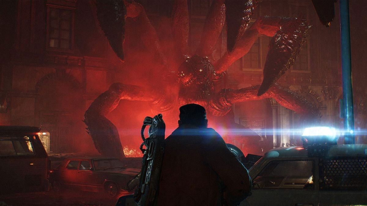 Gears of War: E-Day PC graphics performance tested