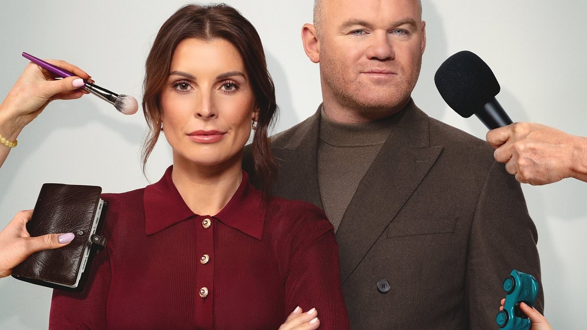 Inside Coleen Rooney's £2.9M engagement ring collection as WAG flaunts fifth gem in her Disney+ show