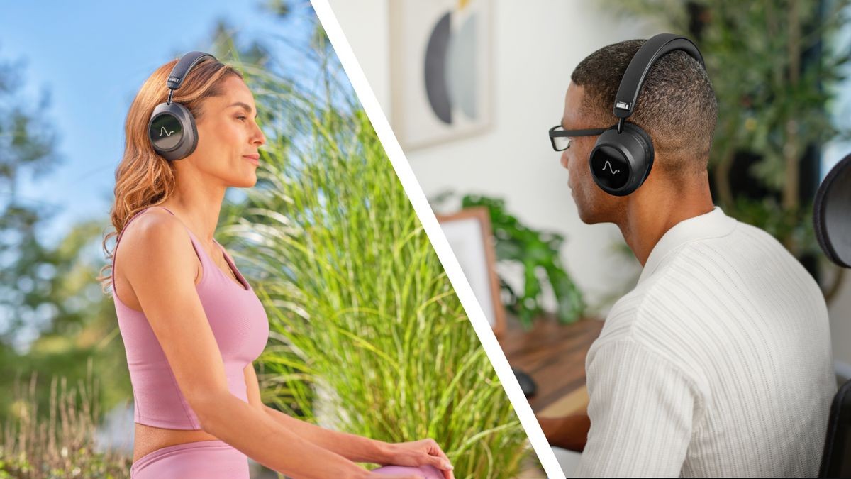 Meet Neurable One, the all-new focus aid headphones with 'brain data banking'