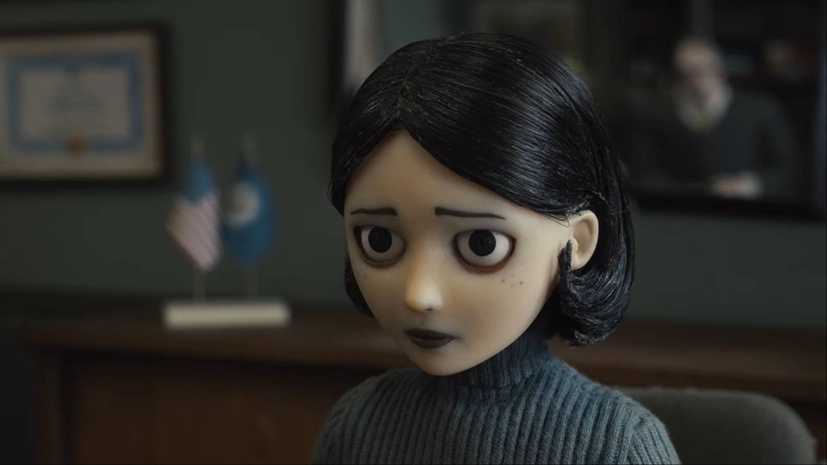 My Chemical Romance and Lauren Tsai Team Up for Short Movie Featuring Hideo Kojima