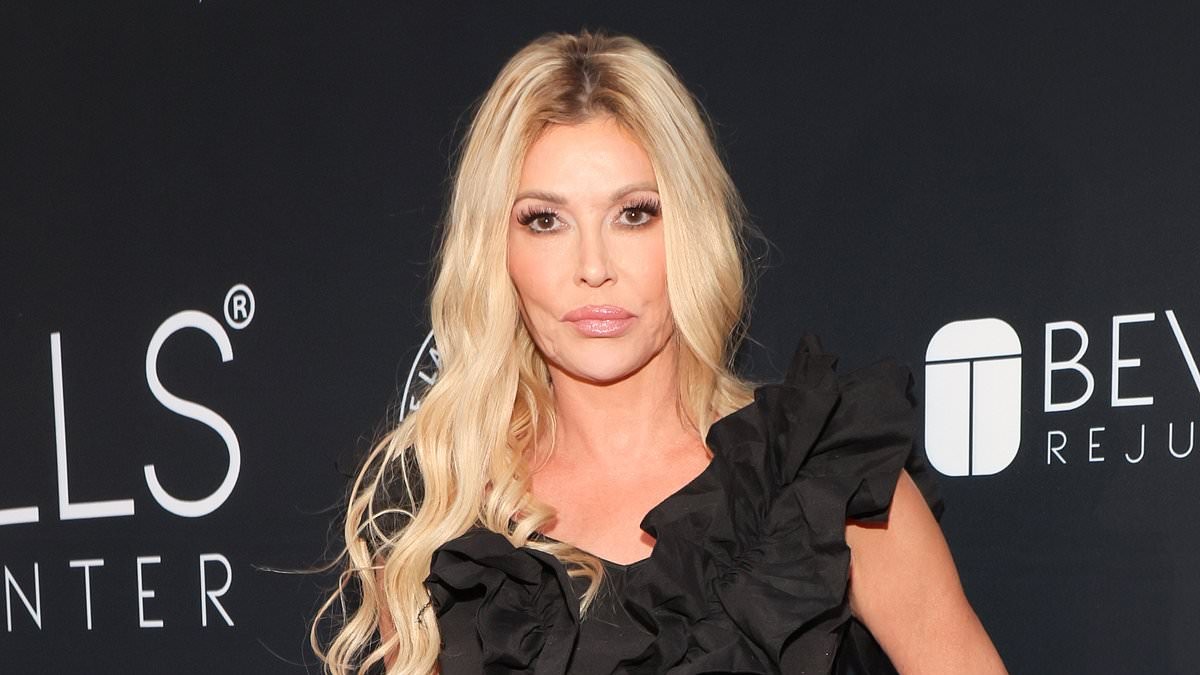 Brandi Glanville's facial disfigurement drama takes new twist as she books surgery: 'I didn't think I was going to make it'