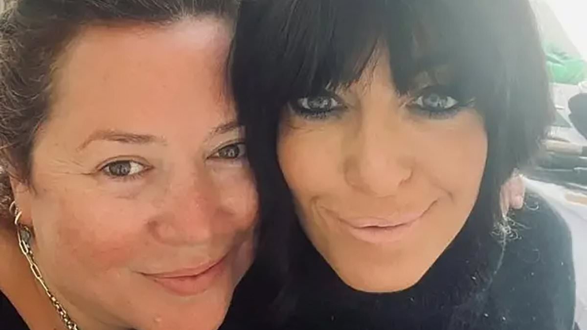 Claudia Winkleman's stylist cashes in with £21.35 'round table glam make-up bag' that recreates presenter's gothic glamour look