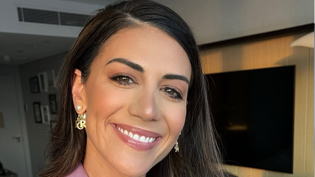 Stephanie Rice changes her name and starts a new life in Dubai as she gives up her dream of being CEO of a big company after 'being asked by God to resign' from her job