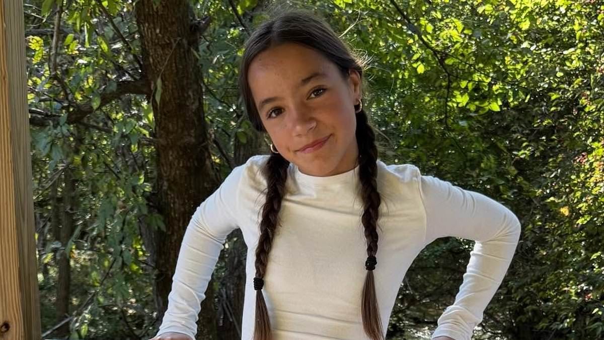 Chad Lowe's daughter Mabel, 17, pens heart-shattering tribute to sister Fiona, 13, after teen's tragic suicide