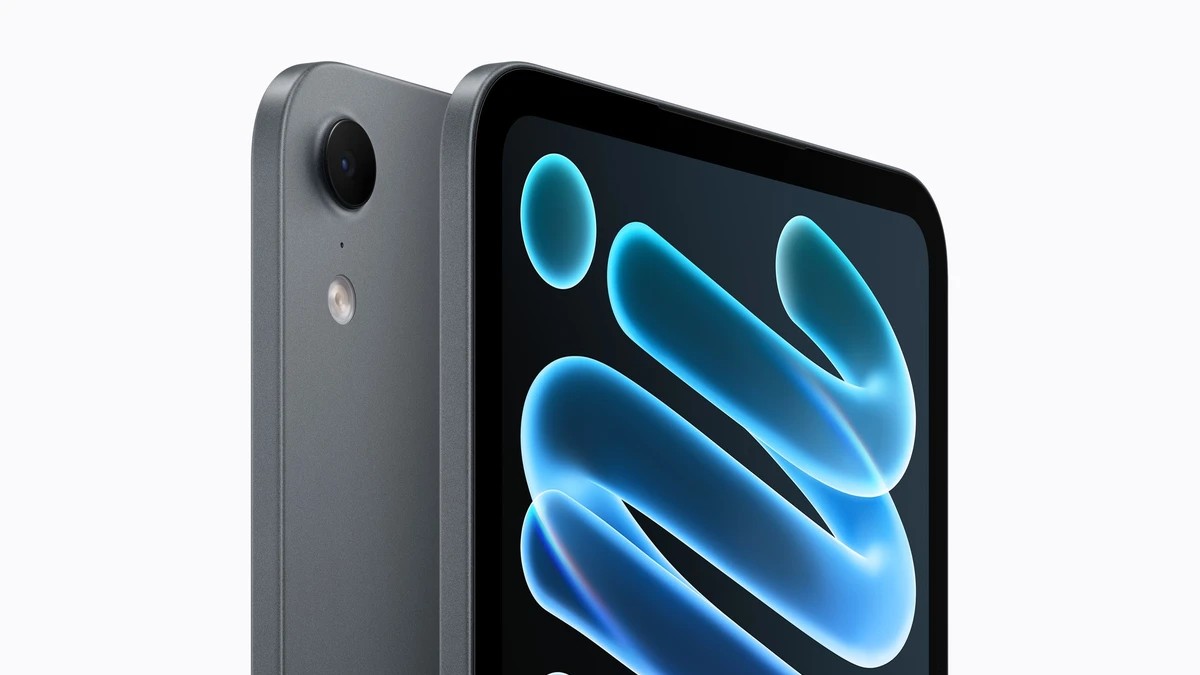 The New iPad mini Gets a Beautiful OLED Screen