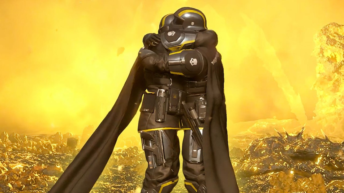Helldivers 2 Review Bombed on Steam After Anti-Cheat Friendly Fire