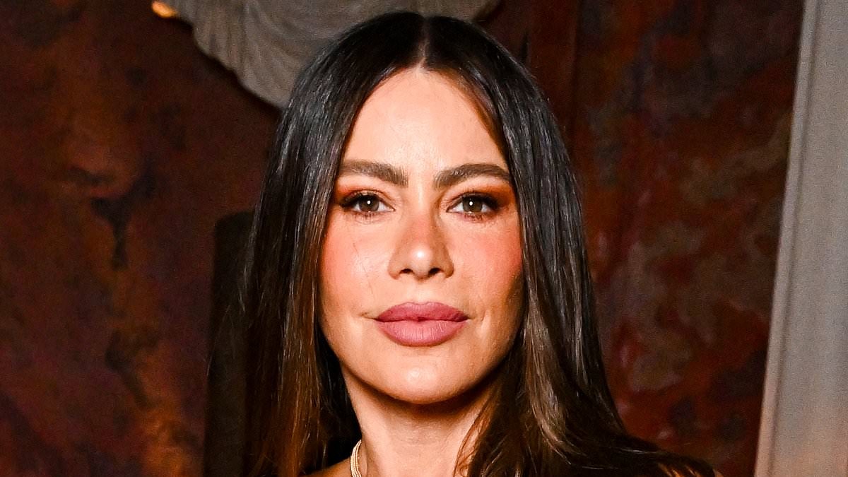 Sofia Vergara shares cryptic post about 'narcissistic' men after ex-husband Joe Manganiello's explosive allegations