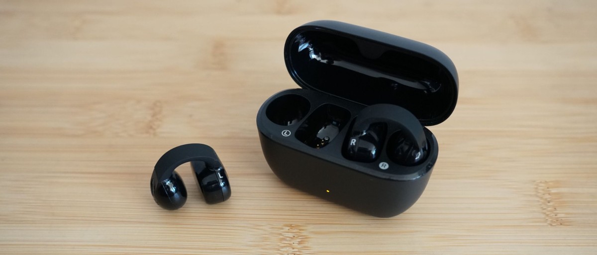 Sennheiser Accentum Clip review: impressive debut clip-style open earbuds, but they're not without snags