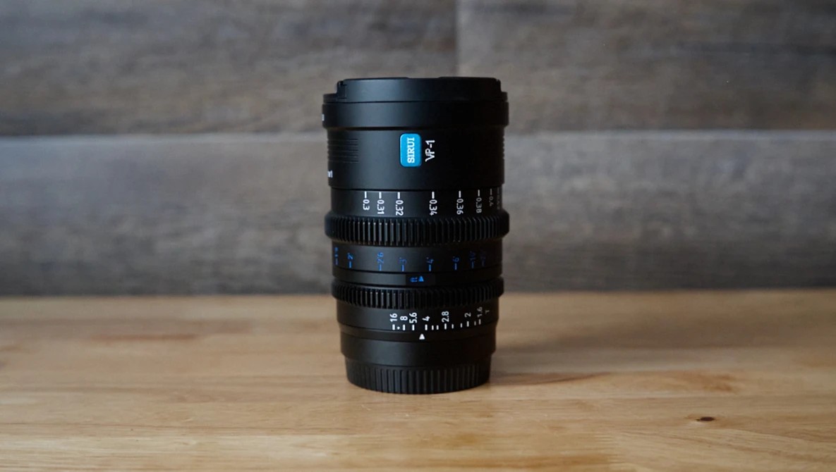 Testing The Sirui VP-1 Vista Prime 15mm T1.6 Lenses
