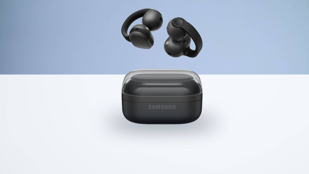 Samsung finally announces its first ever clip-on open earbuds, with a neat Galaxy Buds 4 feature… but you can't buy them yet