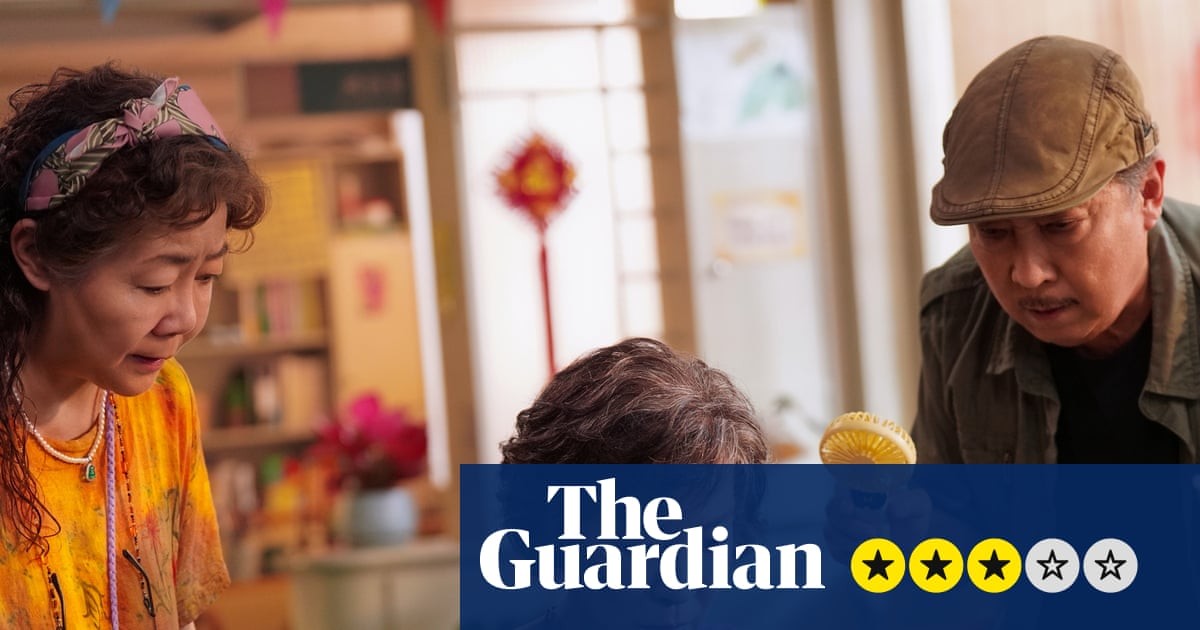 It’s My Time review – Michelle Yeoh excels in Rocky-style quest to be Rubik’s Cube champ