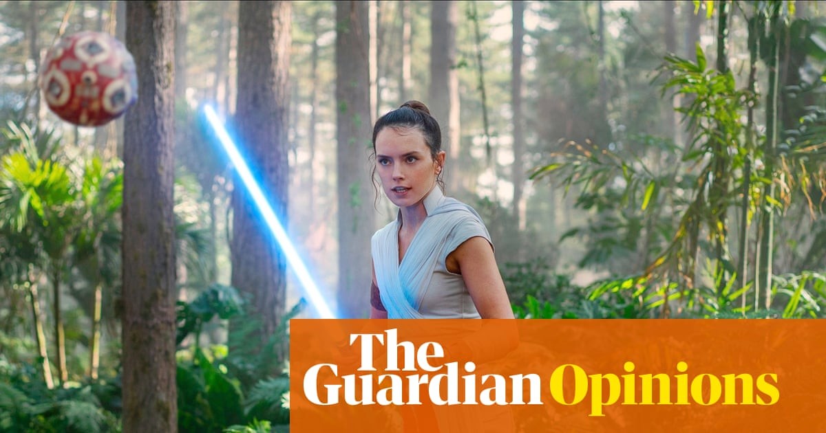 A new Skywalker trilogy for Star Wars? Going back to the same family-saga well is a waste of time
