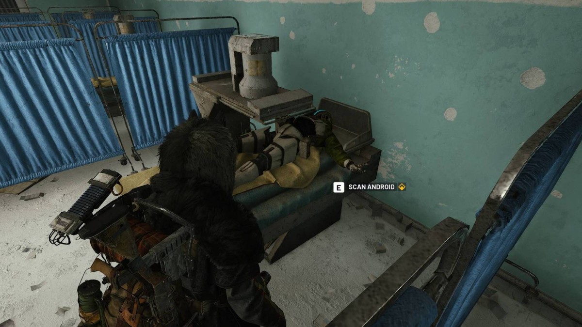 'Someone Else's Shoes' quest walkthrough in Arc Raiders