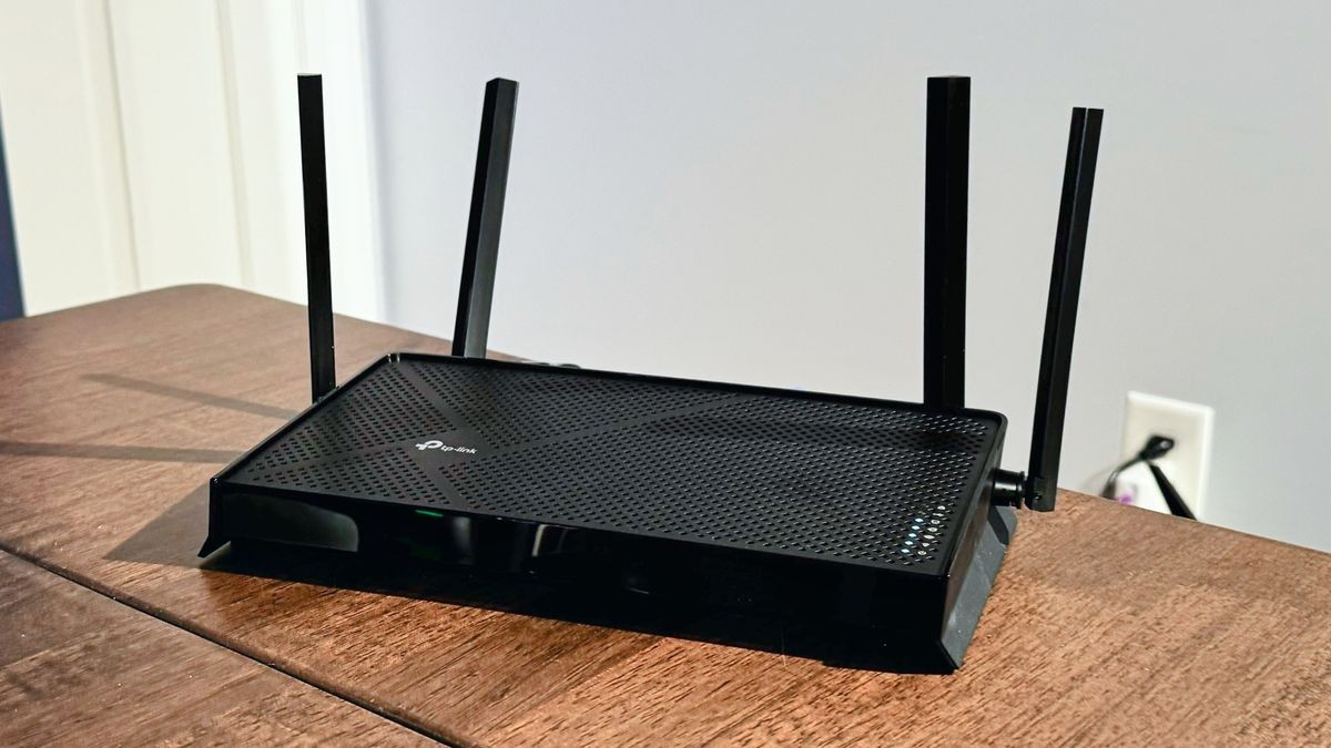 Grab this $79.98 TP-Link wireless router with Wi-Fi 7 support at its lowest ever price