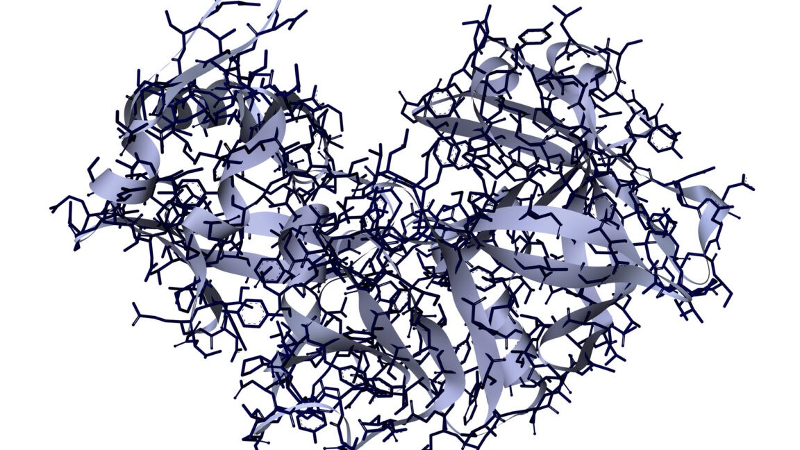 Researchers use AI to design proteins that cut up other proteins