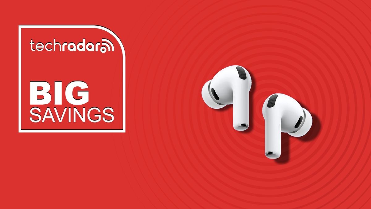 AirPods Pro 3 now $179: run for this $70 saving!