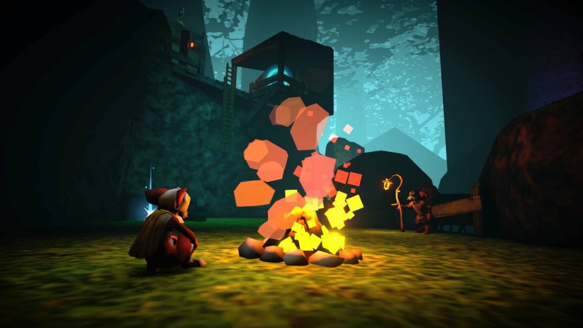 Zelda: Wind Waker Meets Dark Souls In New RPG You Can Play Free Now