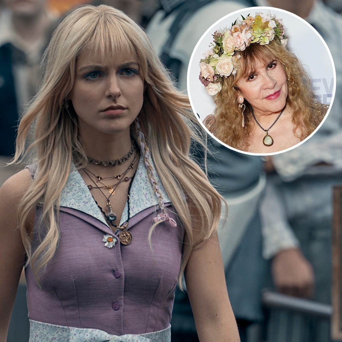 How Stevie Nicks Inspired Hunger Games: Sunrise on the Reaping