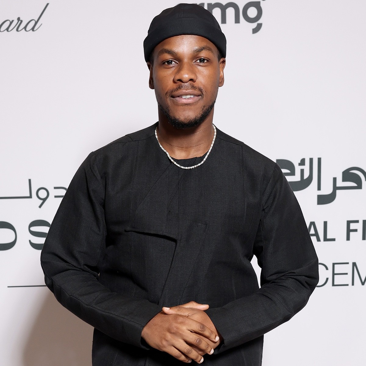 John Boyega Privately Got Married 2 Years Ago, Expecting First Baby