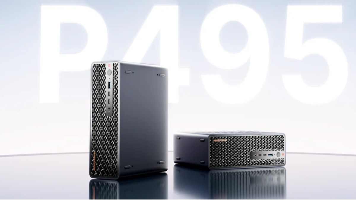 Minisforum's AMD Ryzen AI Max+ PRO 495 workstation will cost more than $9,200, but you can get it for under $7,400 on preorder for a limited time