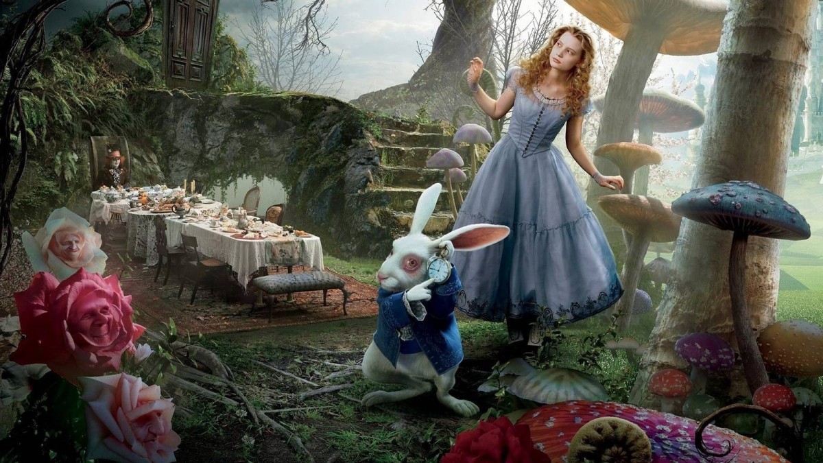 Tim Burton’s Alice In Wonderland Confirms A 2027 Return