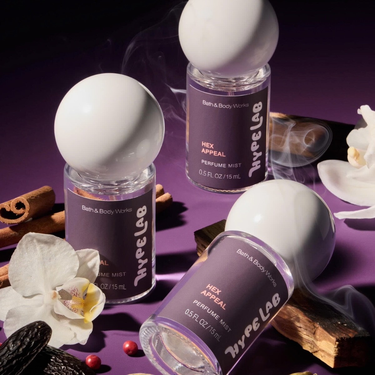 Bath & Body Works’ Bewitching ‘Hex Appeal’ $13 Perfume Is Out Now