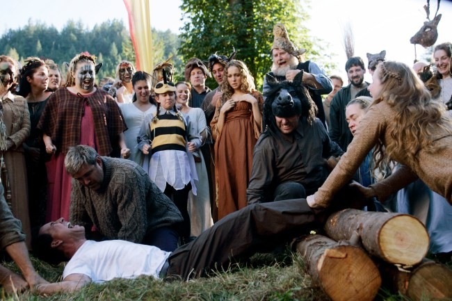 The 1973 ‘The Wicker Man’ Is a Classic, but Neil LaBute’s Loathed 2006 Remake Is Even Better