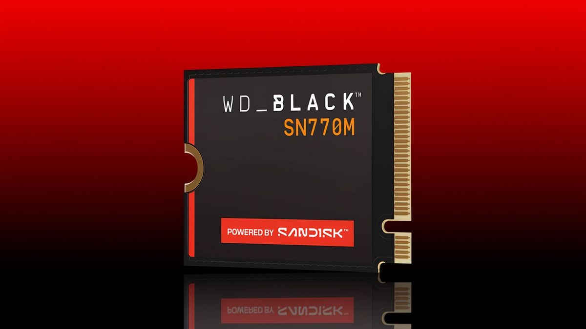 Elevate your Steam Deck and ROG Ally's SSD storage for just $0.13 per GB