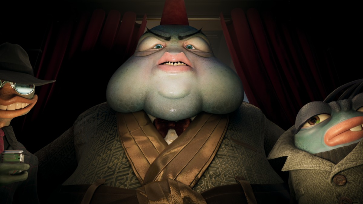 Hollywood's Adult Animation Is Finally Catching Up to the World