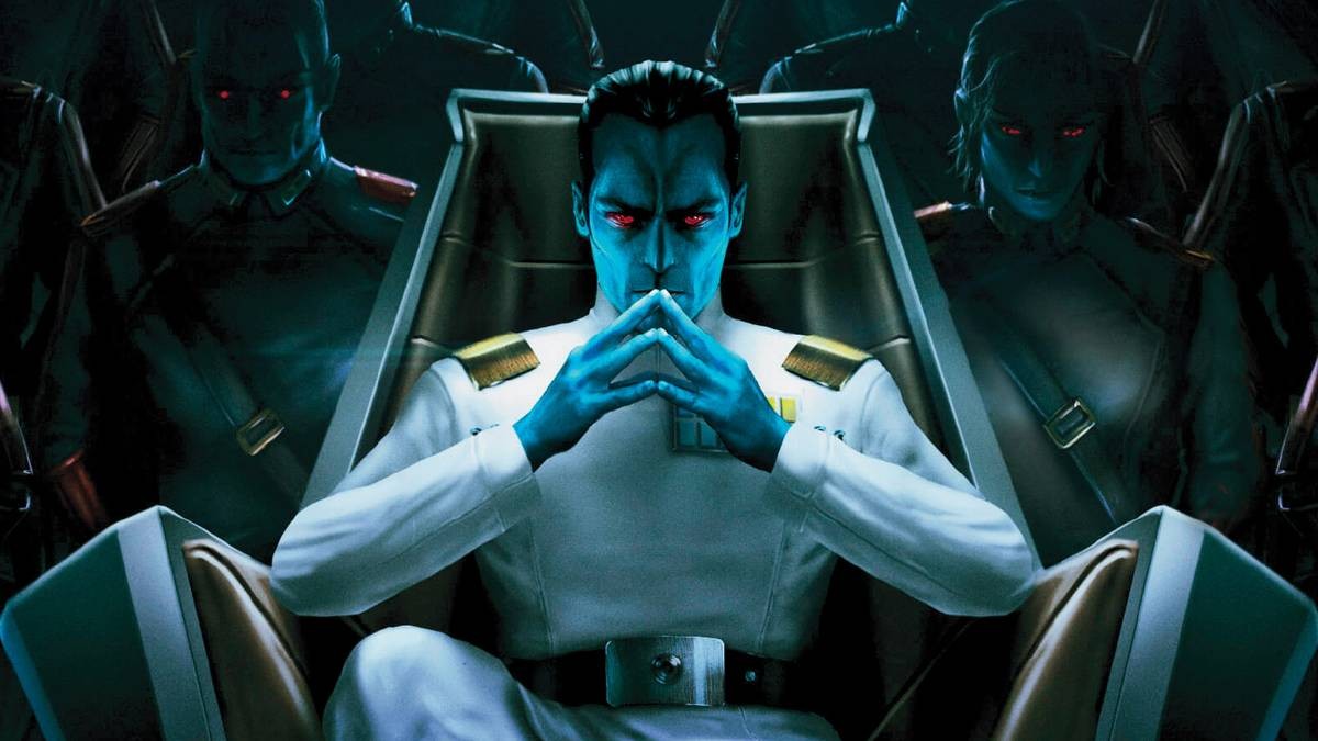 Star Wars Officially Brings Back Ezra and Thrawn for New 2027 Release