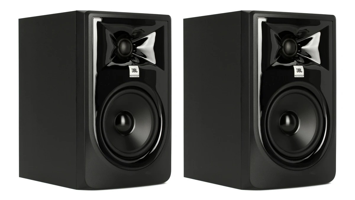 JBL 305P MkII Studio Monitors Drop to $99 Each