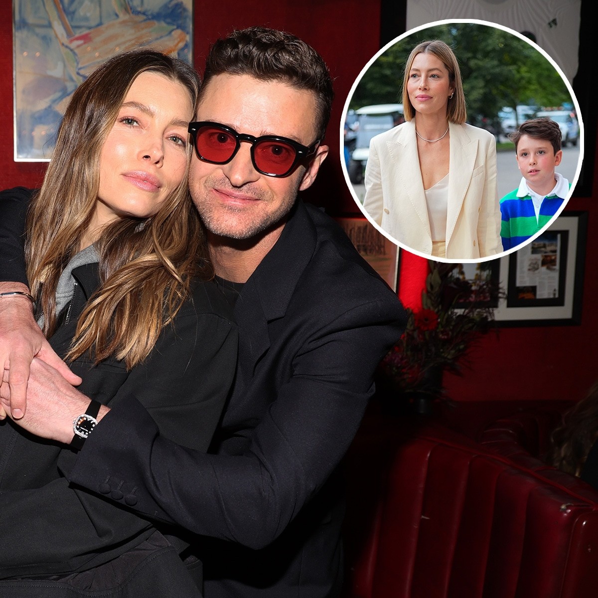 Why Jessica Biel Didn't Want Son Silas Having a Bigger Matchbox Role
